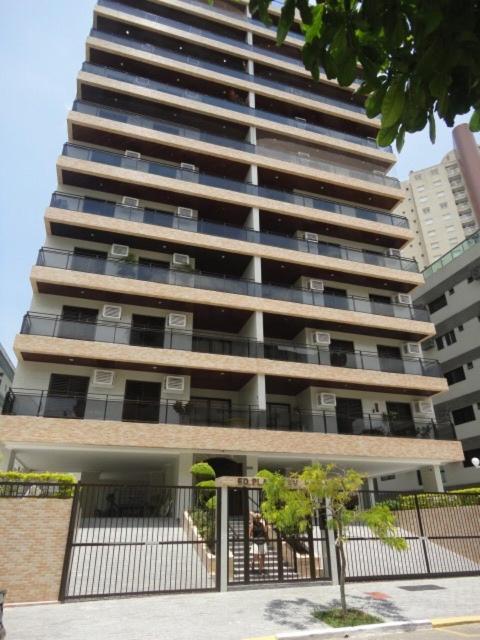 Guaruja Enseada Apartment Bagian luar foto